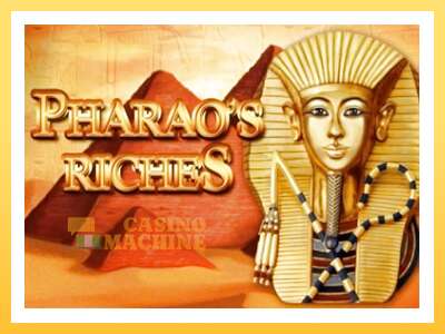 Pharaos Riches: ပိုက်ဆံအတွက်ကစား