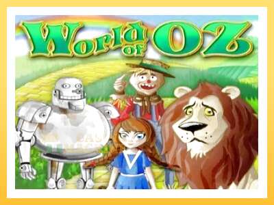 World of Oz: ပိုက်ဆံအတွက်ကစား