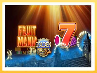 Fruit Mania Golden Nights: ပိုက်ဆံအတွက်ကစား