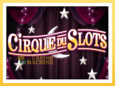 Cirque du Slots: ပိုက်ဆံအတွက်ကစား