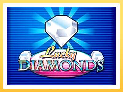 Lucky Diamonds: ပိုက်ဆံအတွက်ကစား