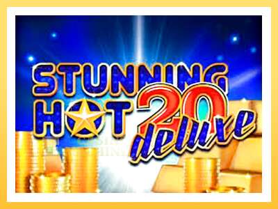 Stunning Hot 20 Deluxe: ပိုက်ဆံအတွက်ကစား