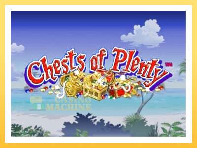 Chests of Plenty: ပိုက်ဆံအတွက်ကစား