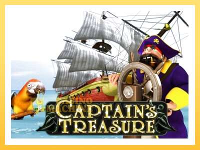 Captain’s Treasure: ပိုက်ဆံအတွက်ကစား