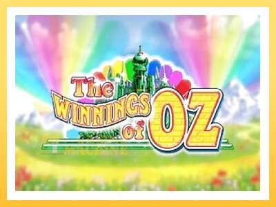 The Winnings of Oz: ပိုက်ဆံအတွက်ကစား