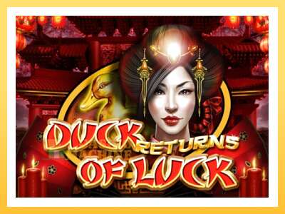 Duck of Luck Returns: ပိုက်ဆံအတွက်ကစား