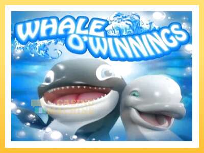 Whale O’Winnings: ပိုက်ဆံအတွက်ကစား