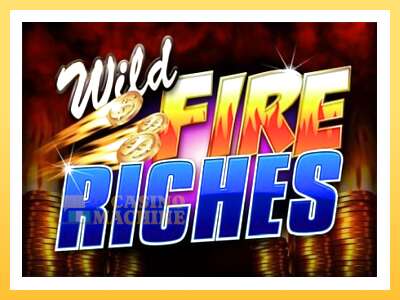 Wild Fire Riches: ပိုက်ဆံအတွက်ကစား