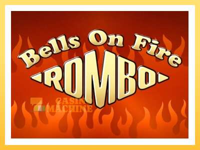 Bells on Fire Rombo: ပိုက်ဆံအတွက်ကစား