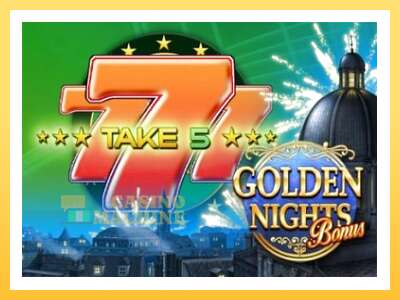 Take 5 Golden Nights: ပိုက်ဆံအတွက်ကစား