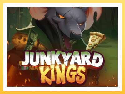 Junkyard Kings: ပိုက်ဆံအတွက်ကစား