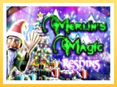 Merlins Magic Respins Christmas: ပိုက်ဆံအတွက်ကစား