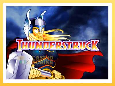 Thunderstruck: ပိုက်ဆံအတွက်ကစား