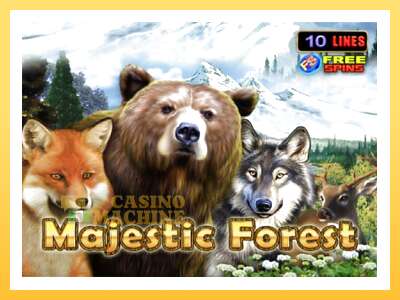 Majestic Forest: ပိုက်ဆံအတွက်ကစား