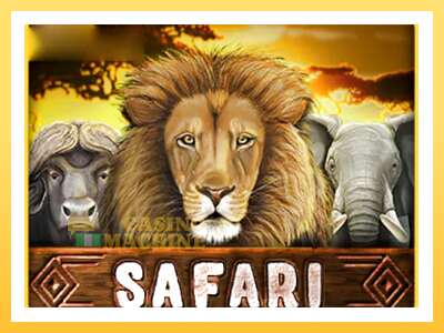 Safari: ပိုက်ဆံအတွက်ကစား