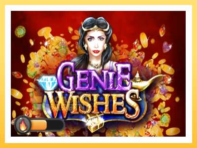 Genie Wishes: ပိုက်ဆံအတွက်ကစား