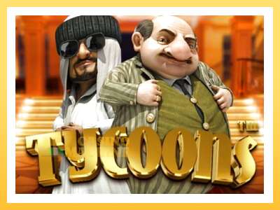 Tycoons: ပိုက်ဆံအတွက်ကစား