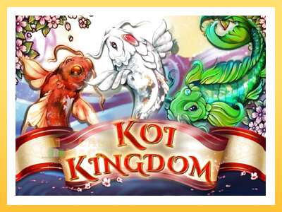 Koi Kingdom: ပိုက်ဆံအတွက်ကစား