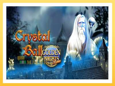 Crystal Ball Golden Nights: ပိုက်ဆံအတွက်ကစား