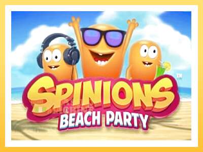 Spinions Beach Party: ပိုက်ဆံအတွက်ကစား