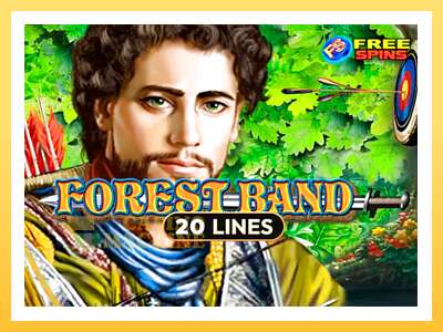 Forest Band: ပိုက်ဆံအတွက်ကစား