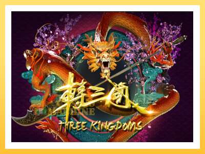 Three Kingdoms: ပိုက်ဆံအတွက်ကစား