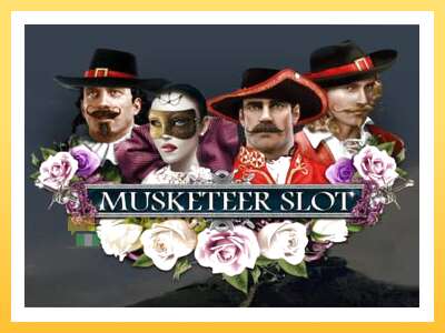 Musketeer Slot: ပိုက်ဆံအတွက်ကစား