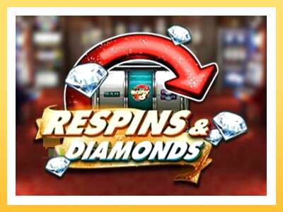 Respins Diamonds: ပိုက်ဆံအတွက်ကစား