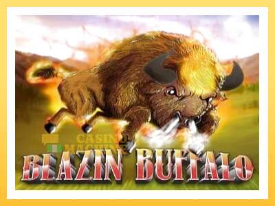 Blazin’ Buffalo: ပိုက်ဆံအတွက်ကစား