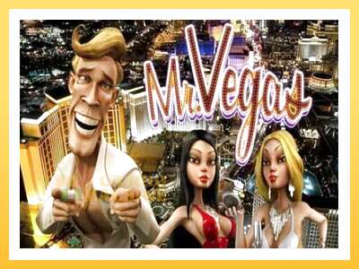 Mr. Vegas: ပိုက်ဆံအတွက်ကစား