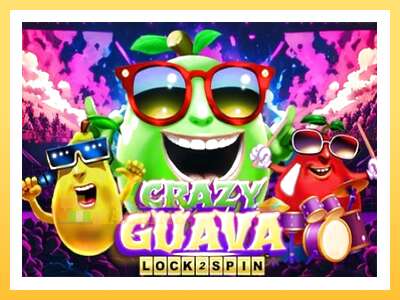 Crazy Guava Lock 2 Spin: ပိုက်ဆံအတွက်ကစား