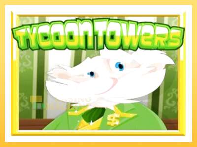 Tycoon Towers: ပိုက်ဆံအတွက်ကစား