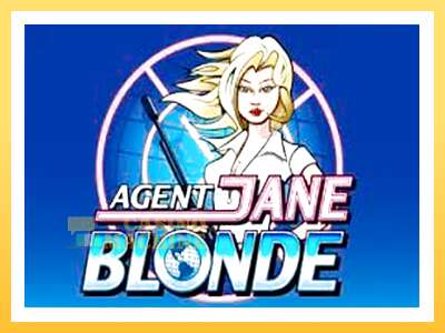 Agent Jane Blonde: ပိုက်ဆံအတွက်ကစား