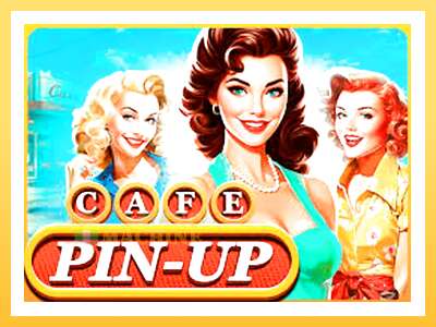 Cafe Pin-Up: ပိုက်ဆံအတွက်ကစား