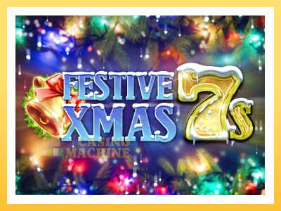 Festive Xmas 7s: ပိုက်ဆံအတွက်ကစား