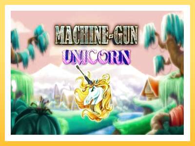 Machine Gun Unicorn: ပိုက်ဆံအတွက်ကစား