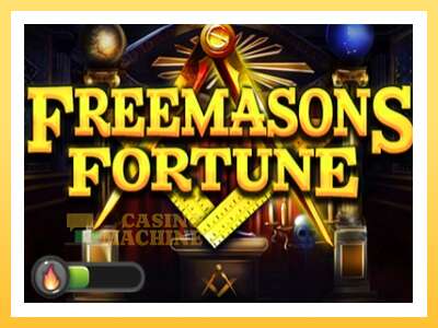 Freemasons Fortune: ပိုက်ဆံအတွက်ကစား