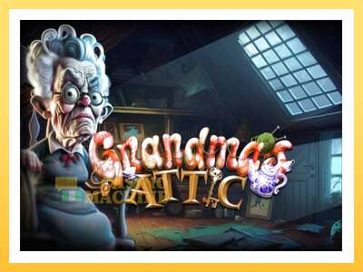 Grandma’s Attic: ပိုက်ဆံအတွက်ကစား