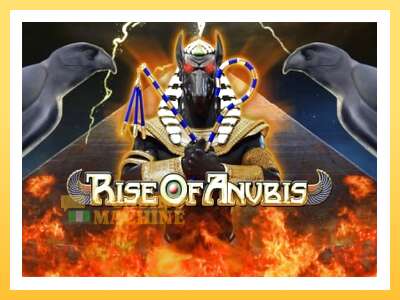 Rise of Anubis: ပိုက်ဆံအတွက်ကစား