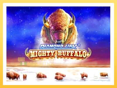 Diamond Link Mighty Buffalo: ပိုက်ဆံအတွက်ကစား