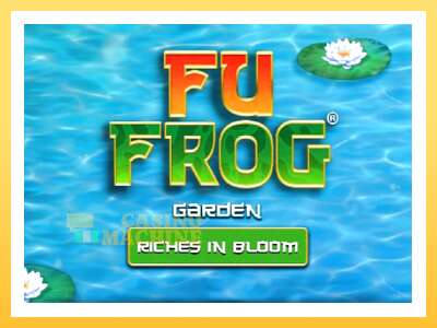 Fu Frog Garden: ပိုက်ဆံအတွက်ကစား