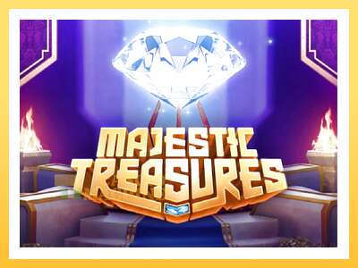 Majestic Treasures: ပိုက်ဆံအတွက်ကစား