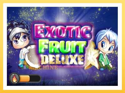 Exotic Fruit Deluxe: ပိုက်ဆံအတွက်ကစား