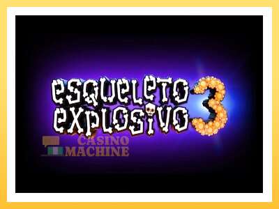 Esqueleto Explosivo 3: ပိုက်ဆံအတွက်ကစား