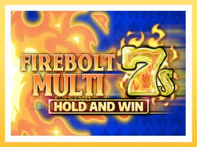 Firebolt Multi 7s Hold and Win: ပိုက်ဆံအတွက်ကစား