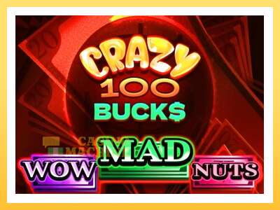 Crazy 100 Bucks: ပိုက်ဆံအတွက်ကစား