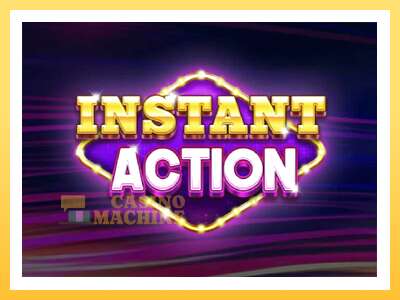 Instant Action: ပိုက်ဆံအတွက်ကစား