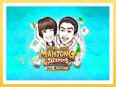 Pong Pong Mahjong Jackpots: ပိုက်ဆံအတွက်ကစား