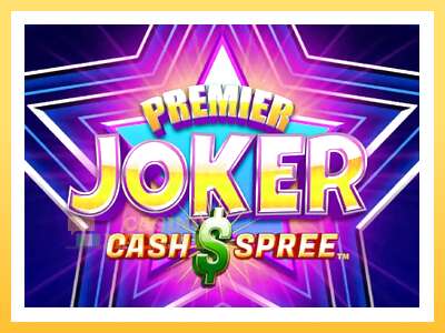 Premier Joker Cash Spree: ပိုက်ဆံအတွက်ကစား