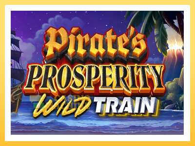 Pirates Prosperity Wild Train: ပိုက်ဆံအတွက်ကစား